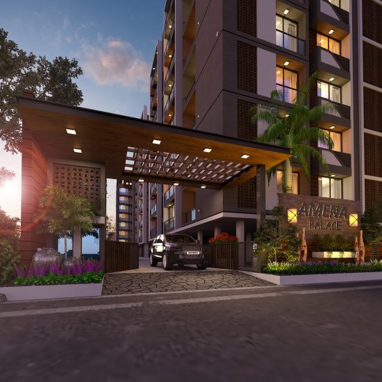 Aamena Palace