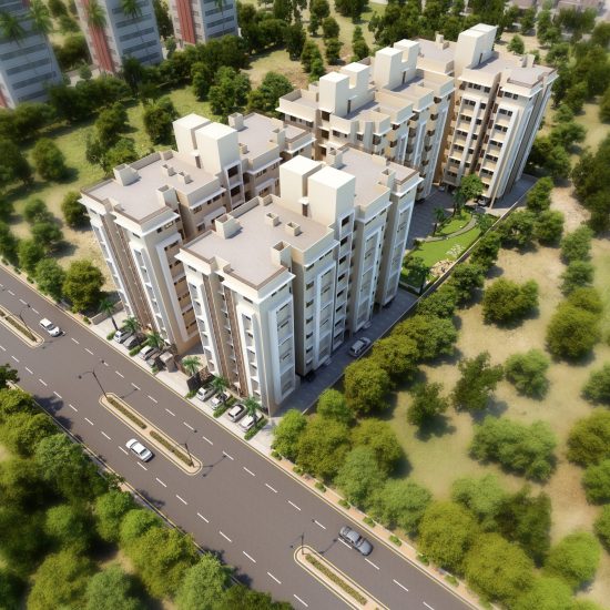 Ahmed Residency