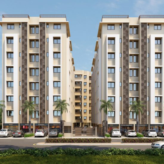 Ahmed Residency