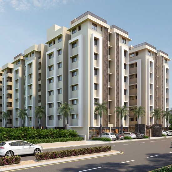 Ahmed Residency