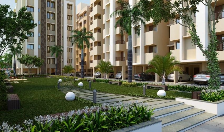 Ahmed Residency