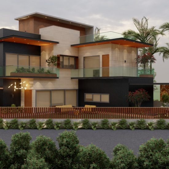 Residence for Mr Patel