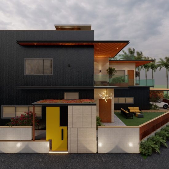 Residence for Mr Patel