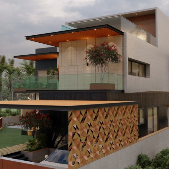 Residence for Mr Patel