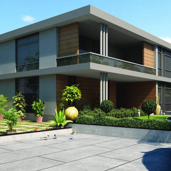 Residence for Mr Ashok