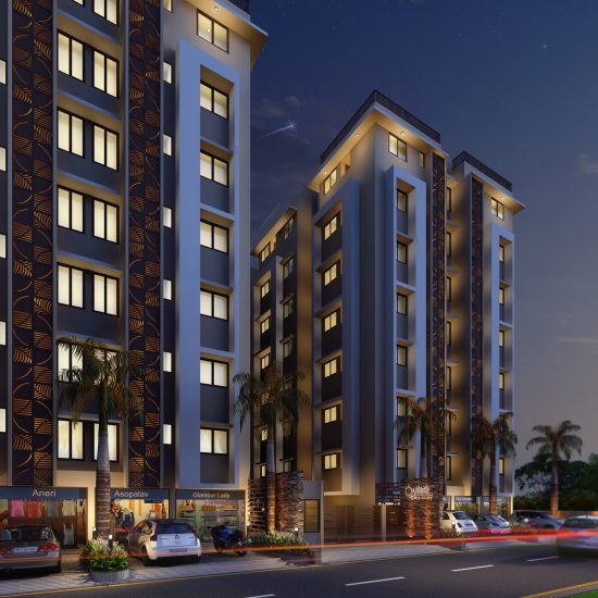 Ahmed Residency