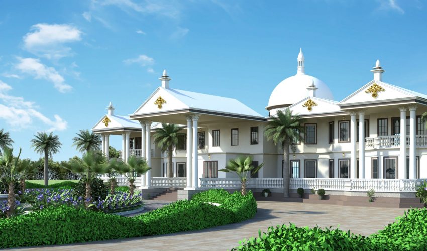 Mansion