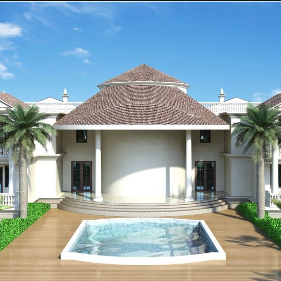 Mansion