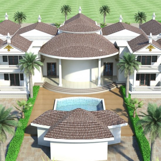 Mansion