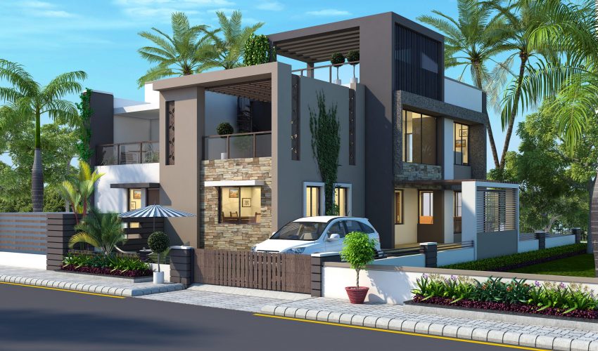 Residence at Ahmedabad