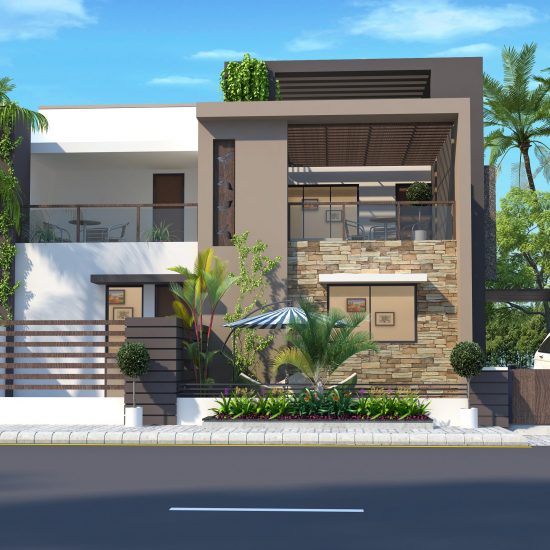 Residence at Ahmedabad
