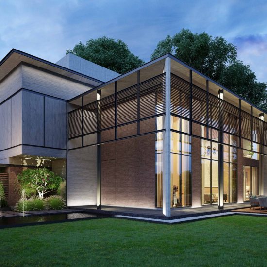Residence for Mr Shah