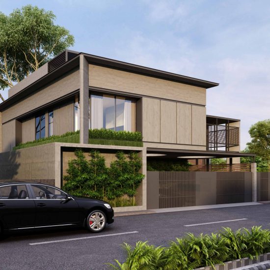 Residence for Mr Shah
