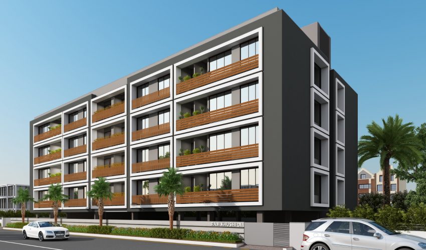 Rajikhushi Appartment